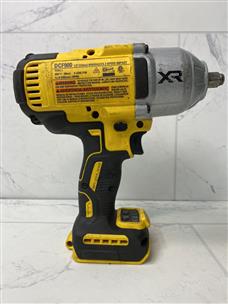 Dewalt dcf899 tool online only